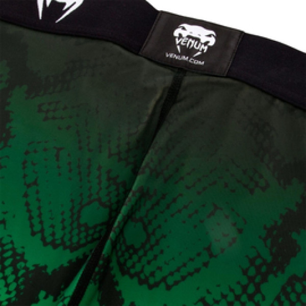 Компрессионные штаны Venum Amazonia 5 Spats Green