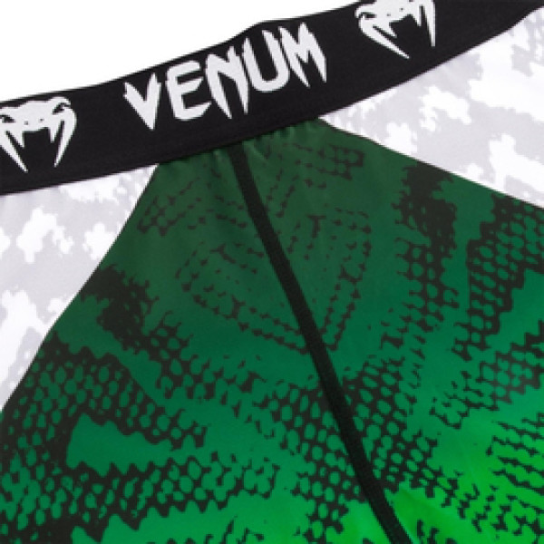 Компрессионные штаны Venum Amazonia 5 Spats Green