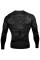Рашгард Venum Devil Rashguard Long Sleeves Black Black