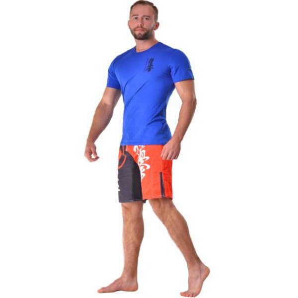 Футболка BERSERK for KYOKUSHIN electric