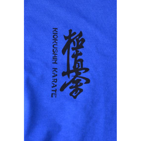 Футболка BERSERK for KYOKUSHIN electric