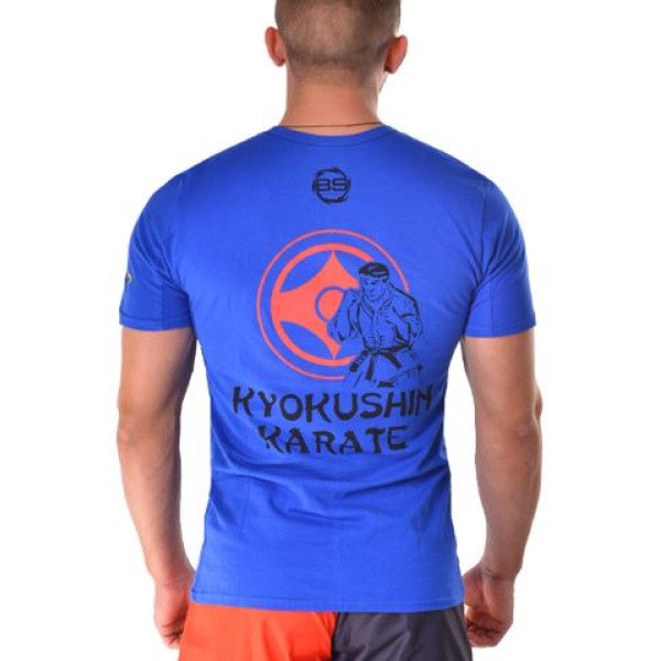 Футболка BERSERK for KYOKUSHIN electric