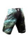 Шорты ММА PunchTown Frakas eX Crush Shorts Black