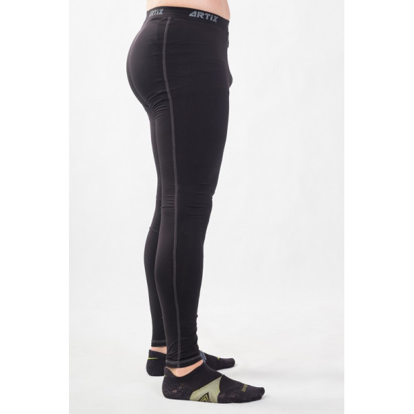 Компрессионные штаны Artix Fit Black