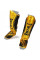 Защита голеностопа Twins Fancy FSGL10-TW4 Black Gold