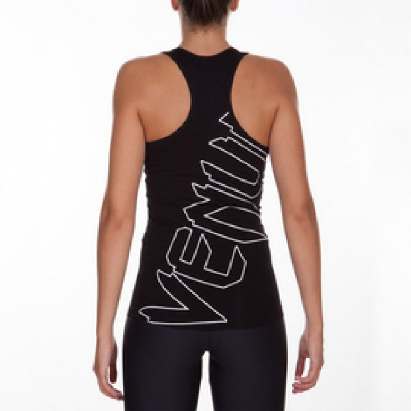 Майка Venum Assault Tank Top Black