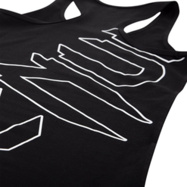 Майка Venum Assault Tank Top Black