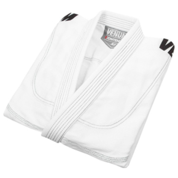 Кимоно Venum Contender Evo BJJ Gi White