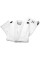 Кимоно Venum Contender Evo BJJ Gi White