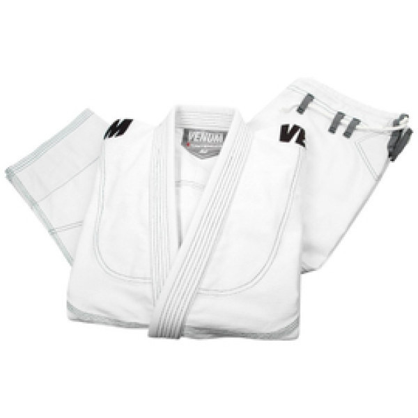 Кимоно Venum Contender Evo BJJ Gi White