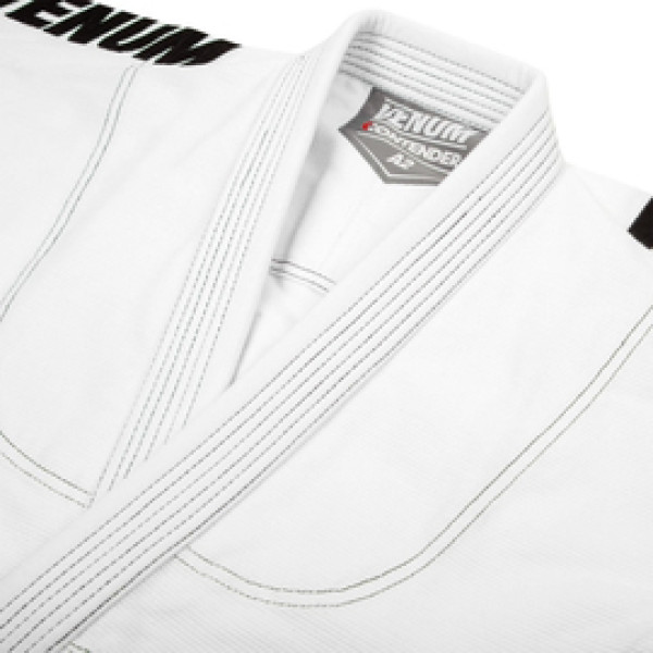 Кимоно Venum Contender Evo BJJ Gi White