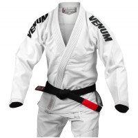 Кимоно Venum Contender Evo BJJ Gi White