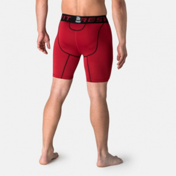 Компрессионные шорты Peresvit Air Motion Compression Shorts Red