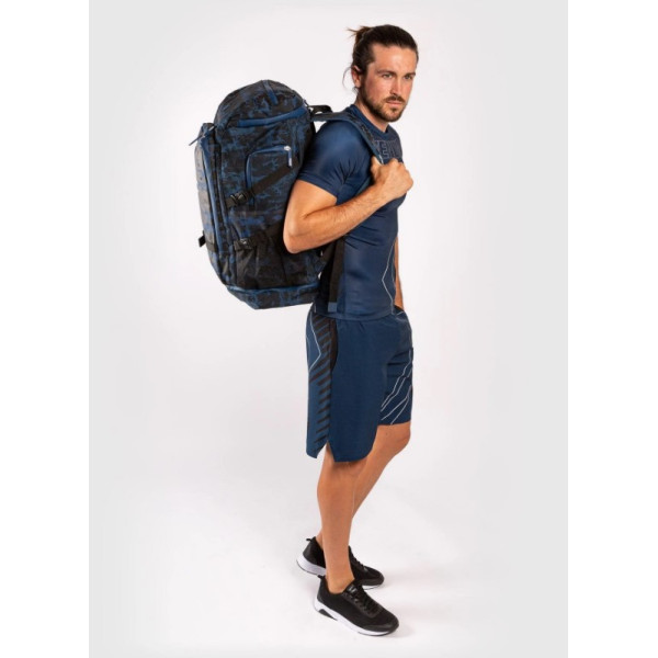 Рюкзак Venum Challenger Xtrem Evo Backpack Navy Blue White