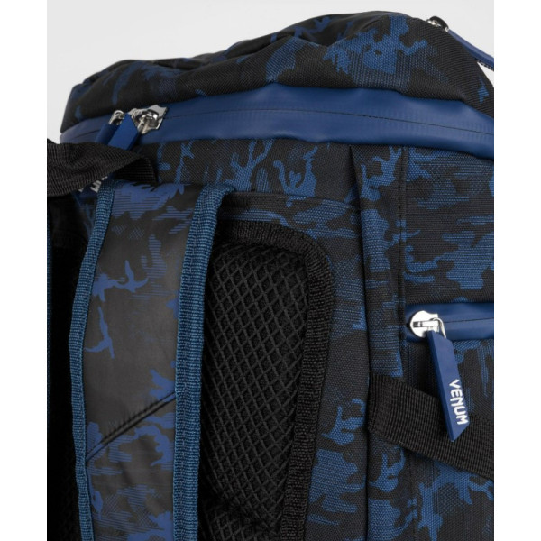 Рюкзак Venum Challenger Xtrem Evo Backpack Navy Blue White
