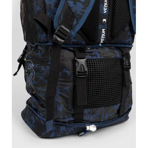 Рюкзак Venum Challenger Xtrem Evo Backpack Navy Blue White