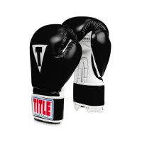Боксерские перчатки Title Classic Pro Style Training Gloves 3.0