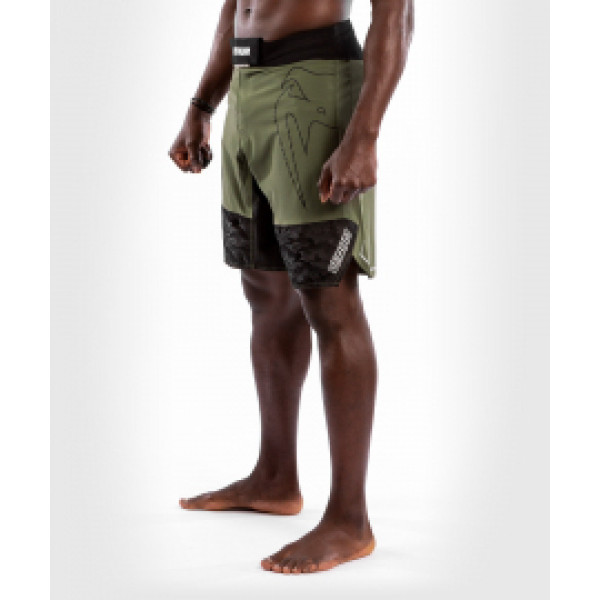 Шорты для ММА Venum Light 4.0 Fightshorts Khaki Silver