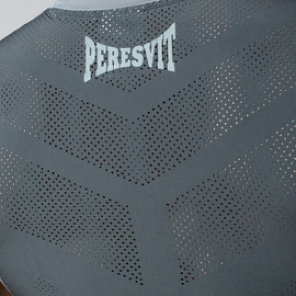 Компрессионная футболка без рукавов Peresvit Air Motion Graphite Grey Black Tank