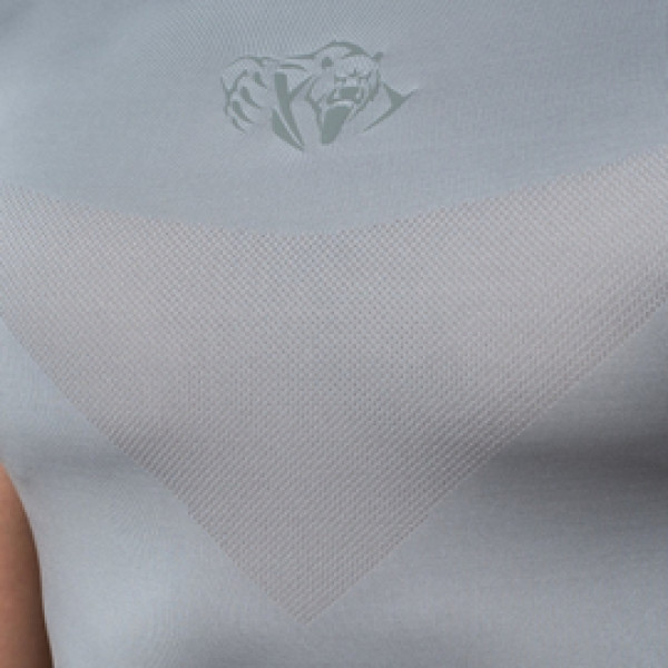 Компрессионная футболка без рукавов Peresvit Air Motion Graphite Grey Black Tank