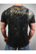 Футболка Affliction Deaths Black Book Royalty T-Shirt
