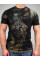 Футболка Affliction Deaths Black Book Royalty T-Shirt