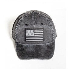 Бейсболка Affliction Naval Hat Black
