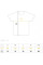 Футболка MANTO T-shirt Sequence Black