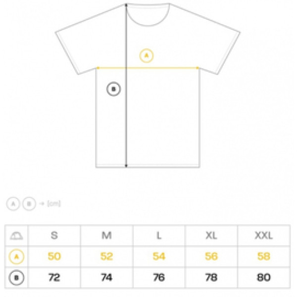 Футболка MANTO T-shirt Sequence Black