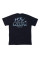 Футболка MANTO T-shirt Sequence Black