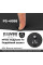 Коврик для йоги и фитнеса Power System Fitness Mat Premium PS-4088 Black