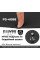 Коврик для йоги и фитнеса Power System Fitness Mat Premium PS-4088 Black