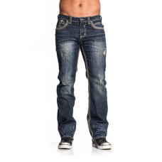 Джинсы Affliction Blake Fleur Knoxville