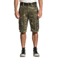 Шорты Affliction Negotiate Cargo Shorts Camo