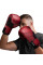 Боксерские перчатки Hayabusa S4 Leather Boxing Gloves Red
