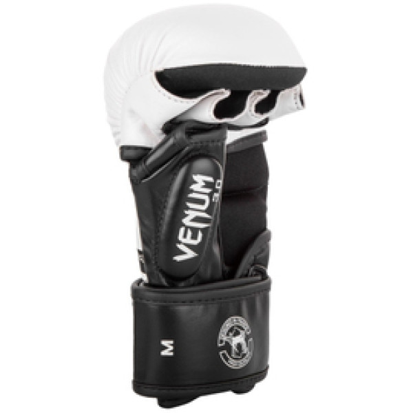 Перчатки MMA Venum Challenger 3.0 MMA Gloves White