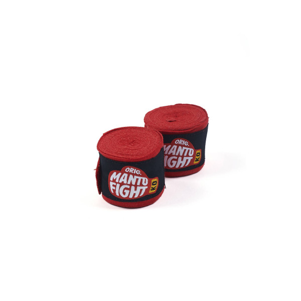 Бинты боксерские MANTO Handwraps Glove Red
