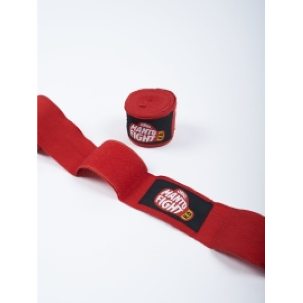 Бинты боксерские MANTO Handwraps Glove Red