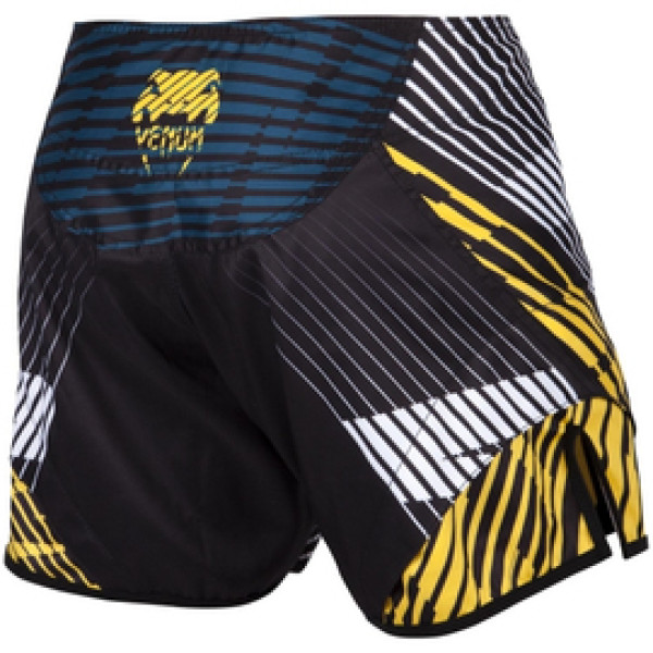 Шорты для MMA Venum Plasma Fightshorts Black