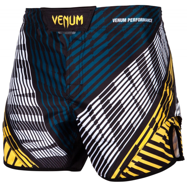Шорты для MMA Venum Plasma Fightshorts Black
