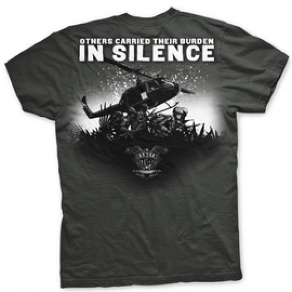 Футболка Ranger Up Carry The Burden Normal-Fit T-Shirt