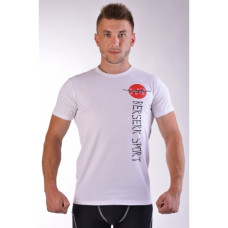 Футболка BERSERK SAMURAY WARRIOR white