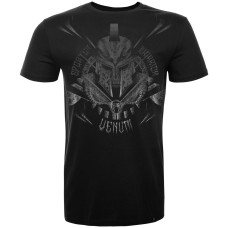 Футболка Venum Gladiator 3.0 T-shirt Black Black