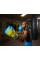 Боксерские перчатки Titile Boxing Viper Select Training Gloves 2.0 Blue Lime
