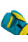 Боксерские перчатки Titile Boxing Viper Select Training Gloves 2.0 Blue Lime