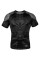 Рашгард Venum Gladiator 3.0 Rashguard Short Black