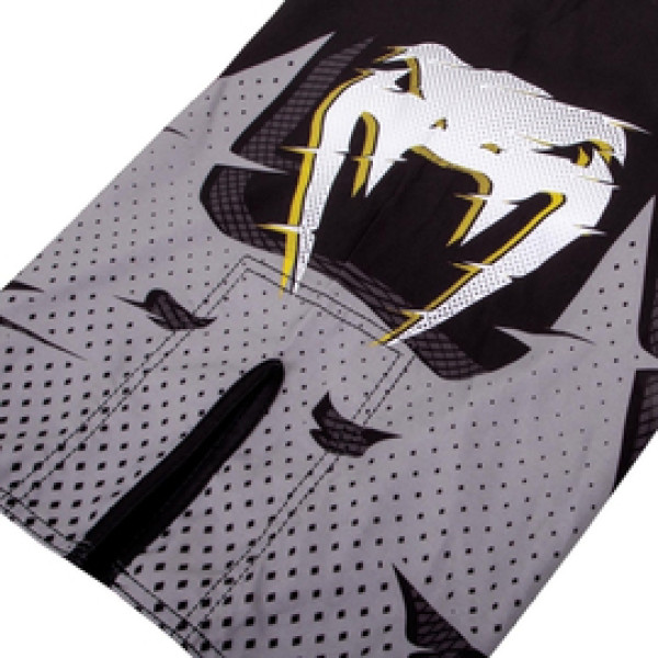 Шорты Venum Interference Fight Shorts Black