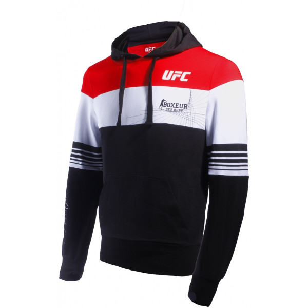 Толстовка Boxeur Des Rues UFC Hoodie Sweatshirt