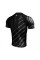 Рашгард Hayabusa Metaru Charged Shortsleeve Rashguard Black