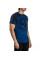 Футболка Affliction Divio Dare SS TEE Sapphire Blue